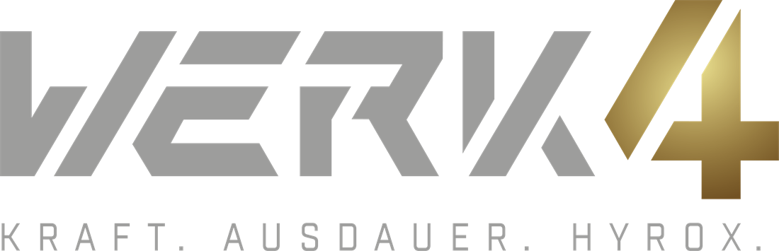 WERK4 — Kraft. Ausdauer. Hyrox.